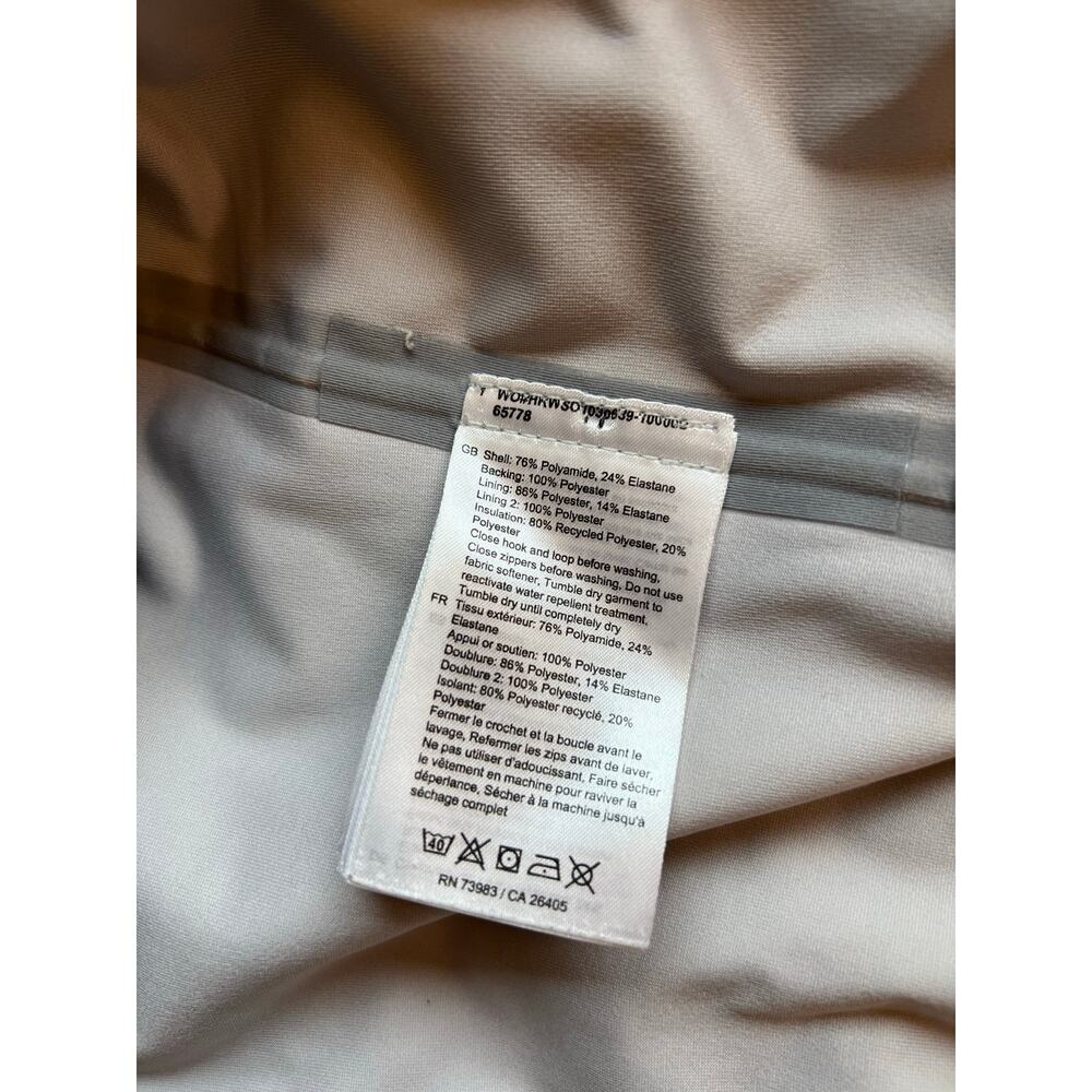 Helly Hansen Swift 3l Shell Jacket Men’s Small Ye… - image 8